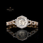 Bracelet de pièces d’Hercule byzantin