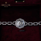 Bracelet de pièces d’Hercule byzantin
