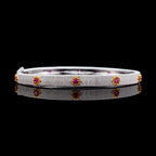 Bracelet Étoiles Florales 5026