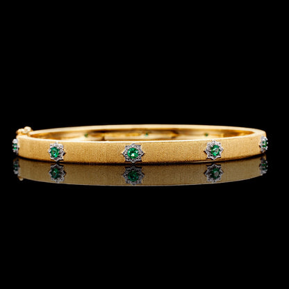 Bracelet Étoiles Florales 5026