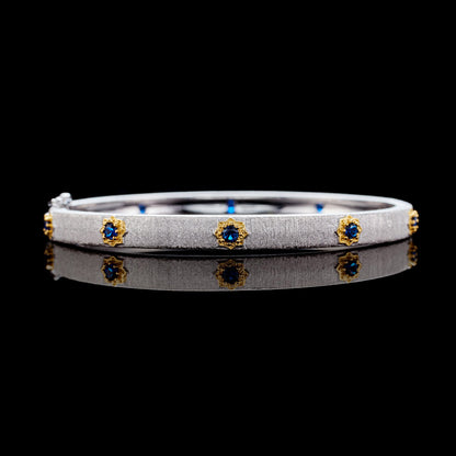 Bracelet Étoiles Florales 5026
