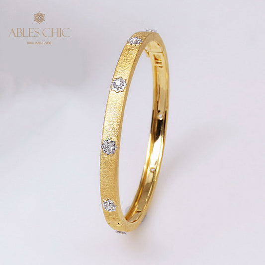 Bracelet Étoiles Florales 5026