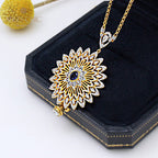 Collier en filigrane Apolo 5430
