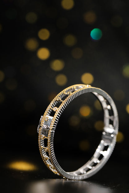 Bracelet Aéré Nid D'abeille 203700