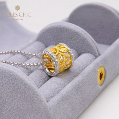 Collier pendentif arbre de vie 5577