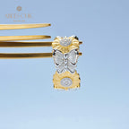 Bague Fleur de Marguerite Papillon 5931