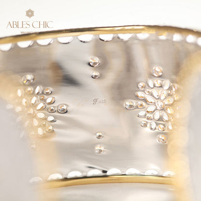 Bracelet Floral Soyeux 5002