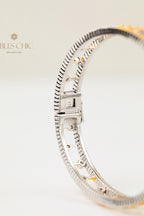 Bracelet Aéré Nid D'abeille 203700