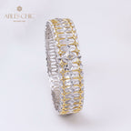 Bracelet nid d'abeille Star Fretworks 5139