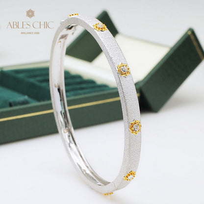 Bracelet Étoiles Florales 5026