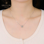 Collier Étoile Filigrane 5313