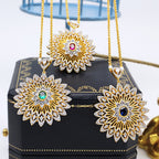 Collier en filigrane Apolo 5441