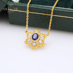 Collier Étoile Filigrane 5313