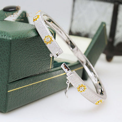 Bracelet Étoiles Florales 5026