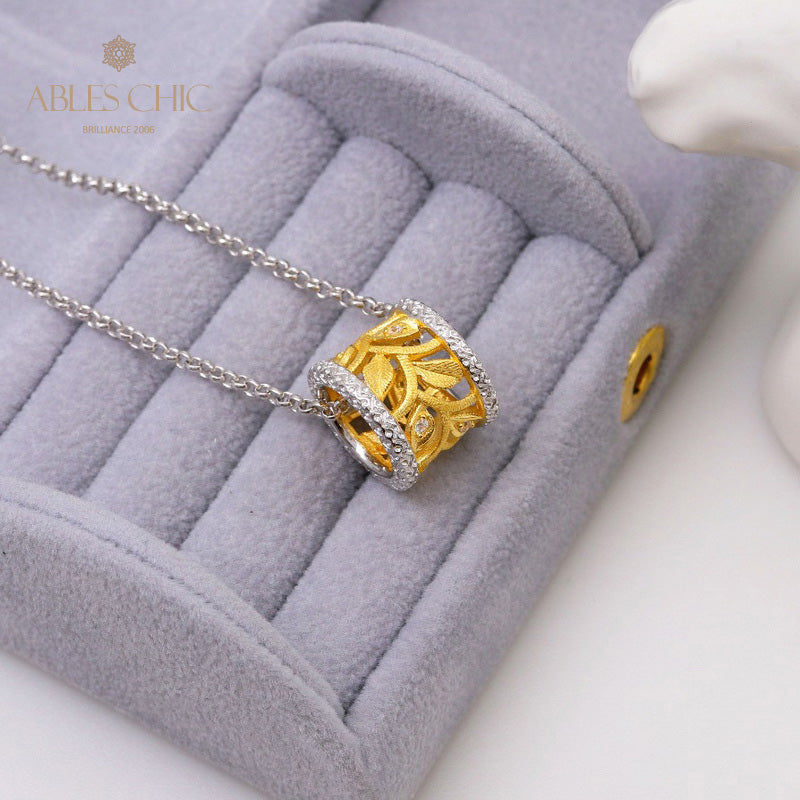 Collier pendentif arbre de vie 5577