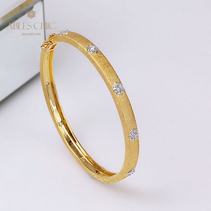 Bracelet Étoiles Florales 5026