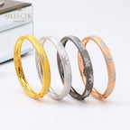 Bracelet Soyeux Feuille Étoilée 5522