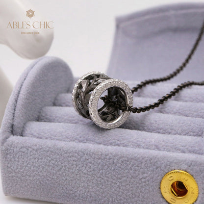 Collier pendentif arbre de vie 5577