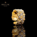 Bague ajourée 5957