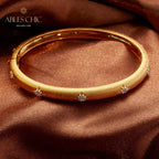 Bracelet Rubis Ajouré Étoilé 5711