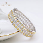 Bracelet nid d'abeille Star Fretworks 5139