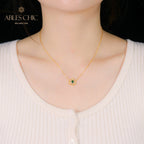 Collier Étoile Filigrane 5313