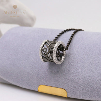 Collier pendentif arbre de vie 5577