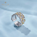 Bague ajourée 5957
