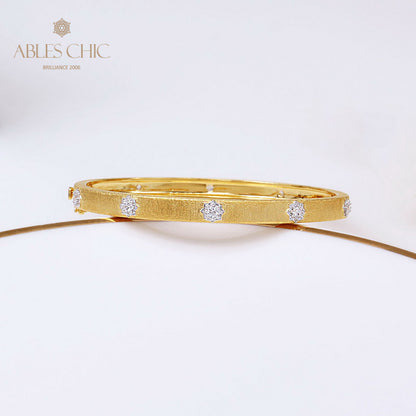 Bracelet Étoiles Florales 5026