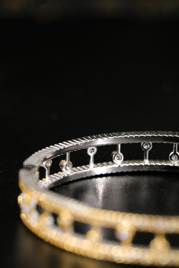 Bracelet Aéré Nid D'abeille 203700