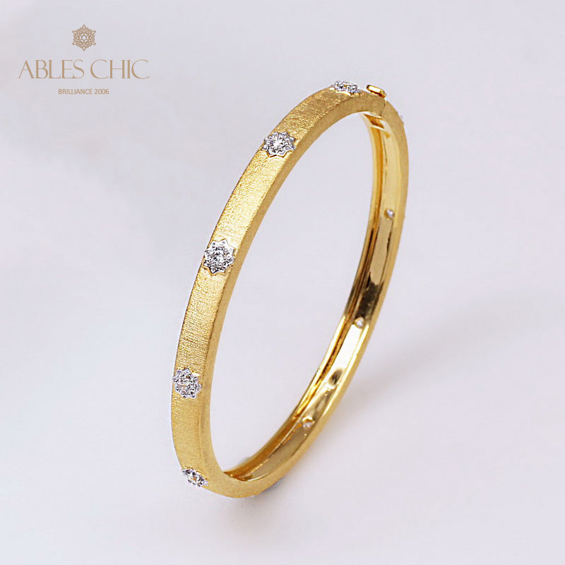 Bracelet Étoiles Florales 5026