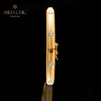 Bracelet Rubis Ajouré Étoilé 5711