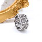 Bague Étoilée Légèreté Aérienne 5181