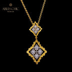 Collier Lustre Trèfles 5824