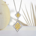 Collier Lustre Trèfles 5824