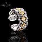 Bague Filigrane Nuit Étoilée 5999