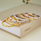 Bracelet Étoiles Florales 5026