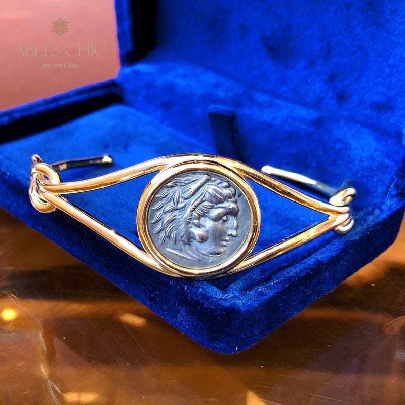 Bracelet Héraclès byzantin 6044