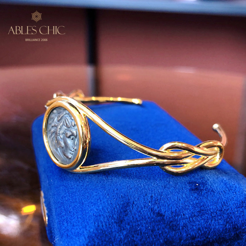 Bracelet Héraclès byzantin 6044