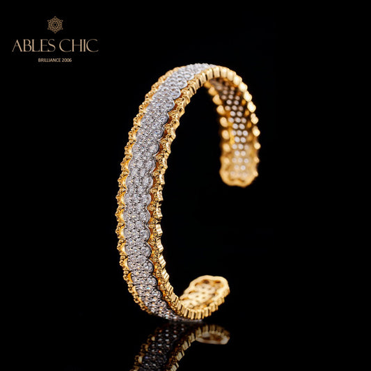 Bracelet de mariage de tempérament royal 6013