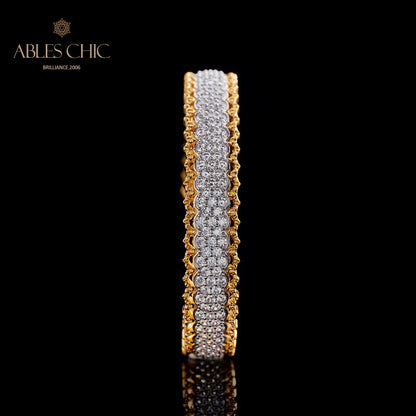 Bracelet de mariage de tempérament royal 6013