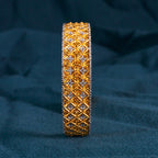 Bracelet Filigrane Étoilé 6033