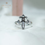 Bague Antique en Filigrane 5721
