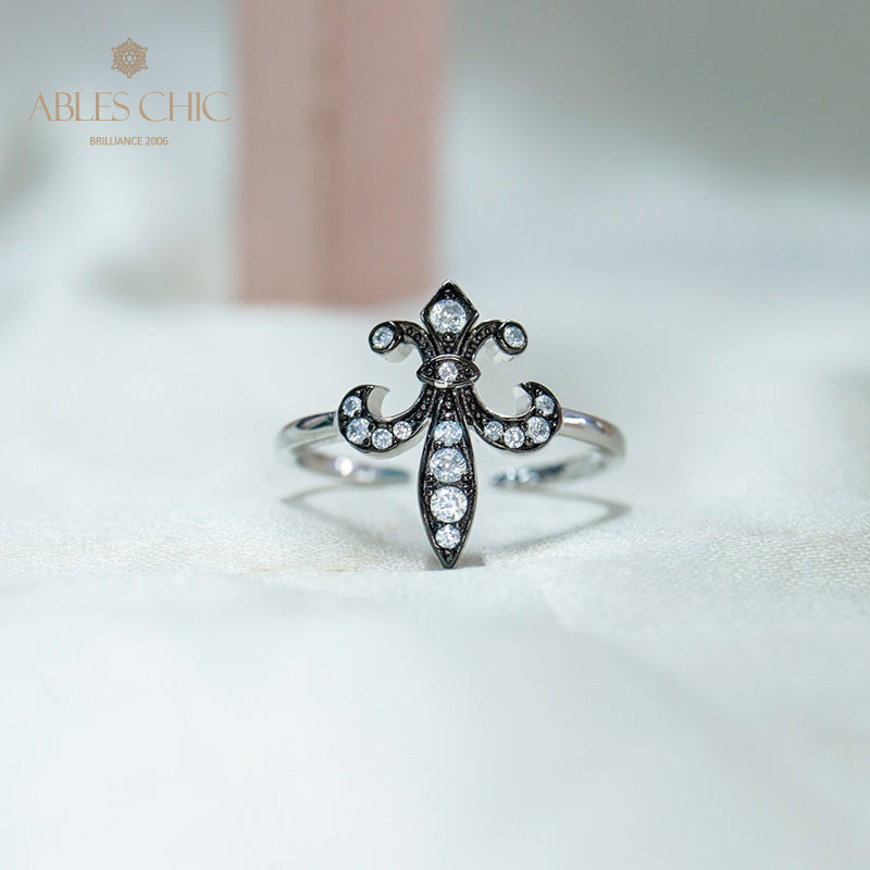 Bague Antique en Filigrane 5721