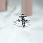 Bague Antique en Filigrane 5721