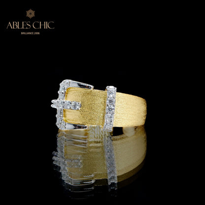 Anneau de boucle d'élément en tissu 5898