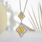 Collier Lustre Trèfles 5824