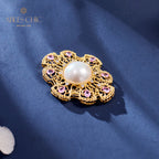 Mabe Pearl Classic Fretwork Pendentif 6006