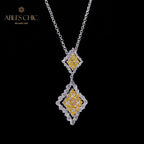 Collier Lustre Trèfles 5824