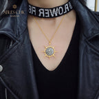 Collier de sculptures romaines antiques 5799